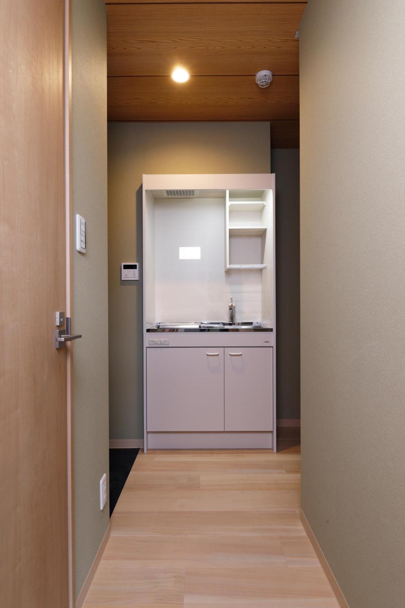 Citystay難波南 Osaka Exteriör bild