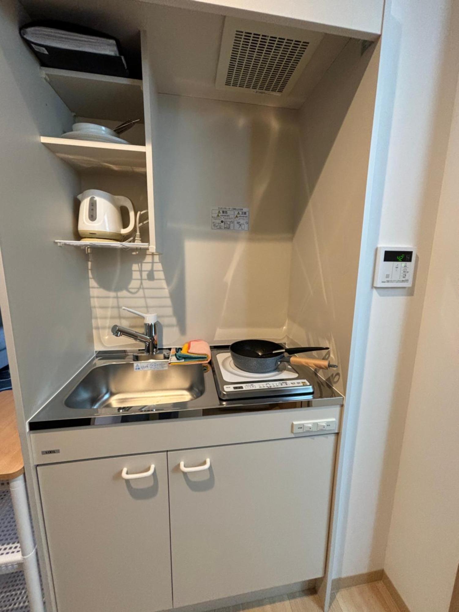 Citystay難波南 Osaka Exteriör bild