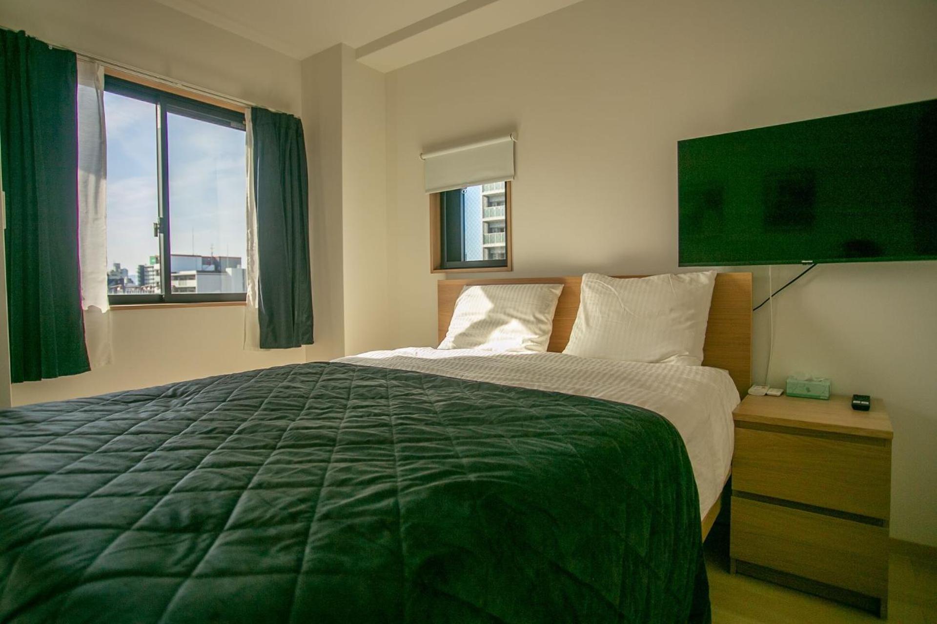 Citystay難波南 Osaka Exteriör bild