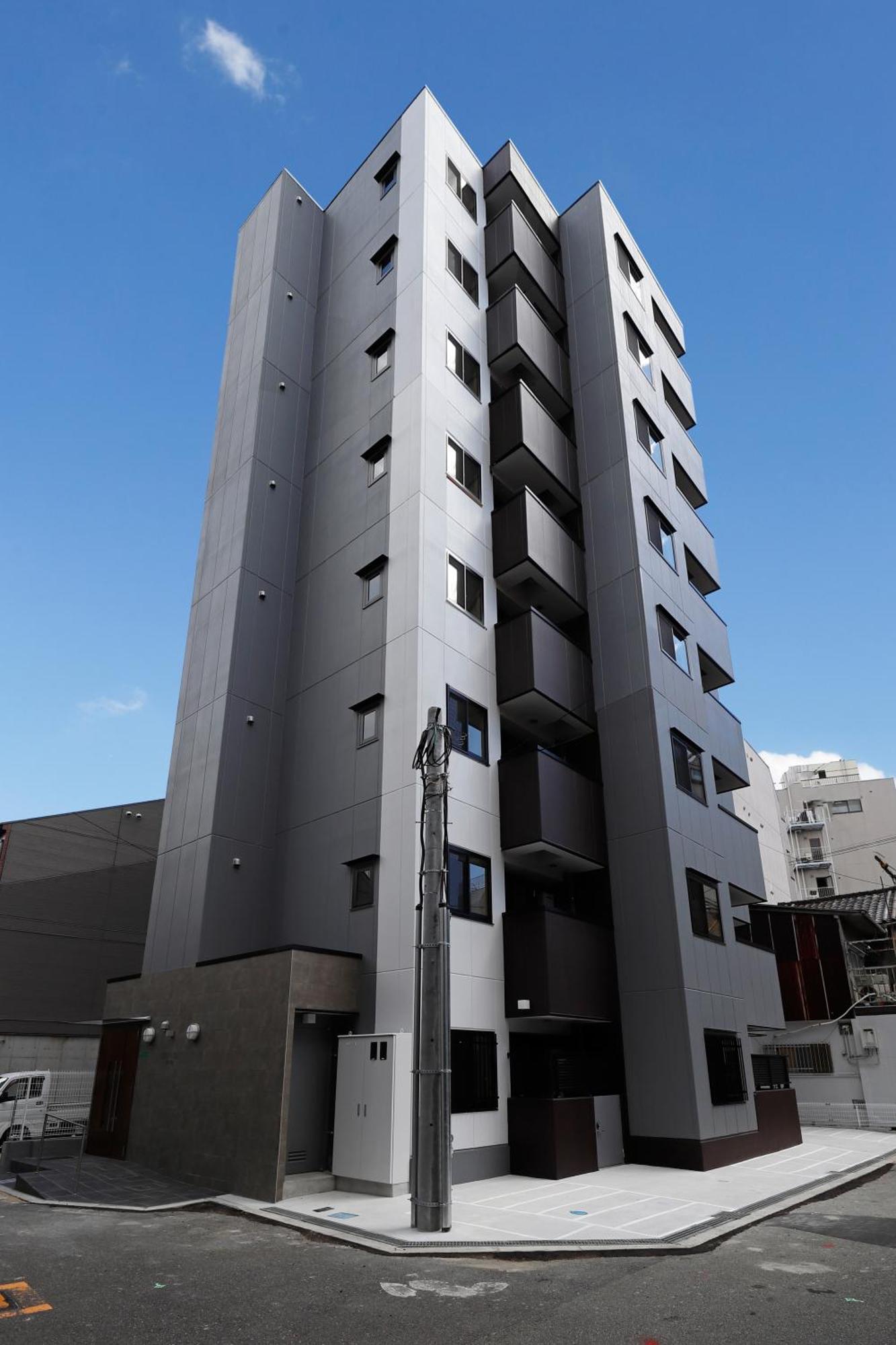 Citystay難波南 Osaka Exteriör bild