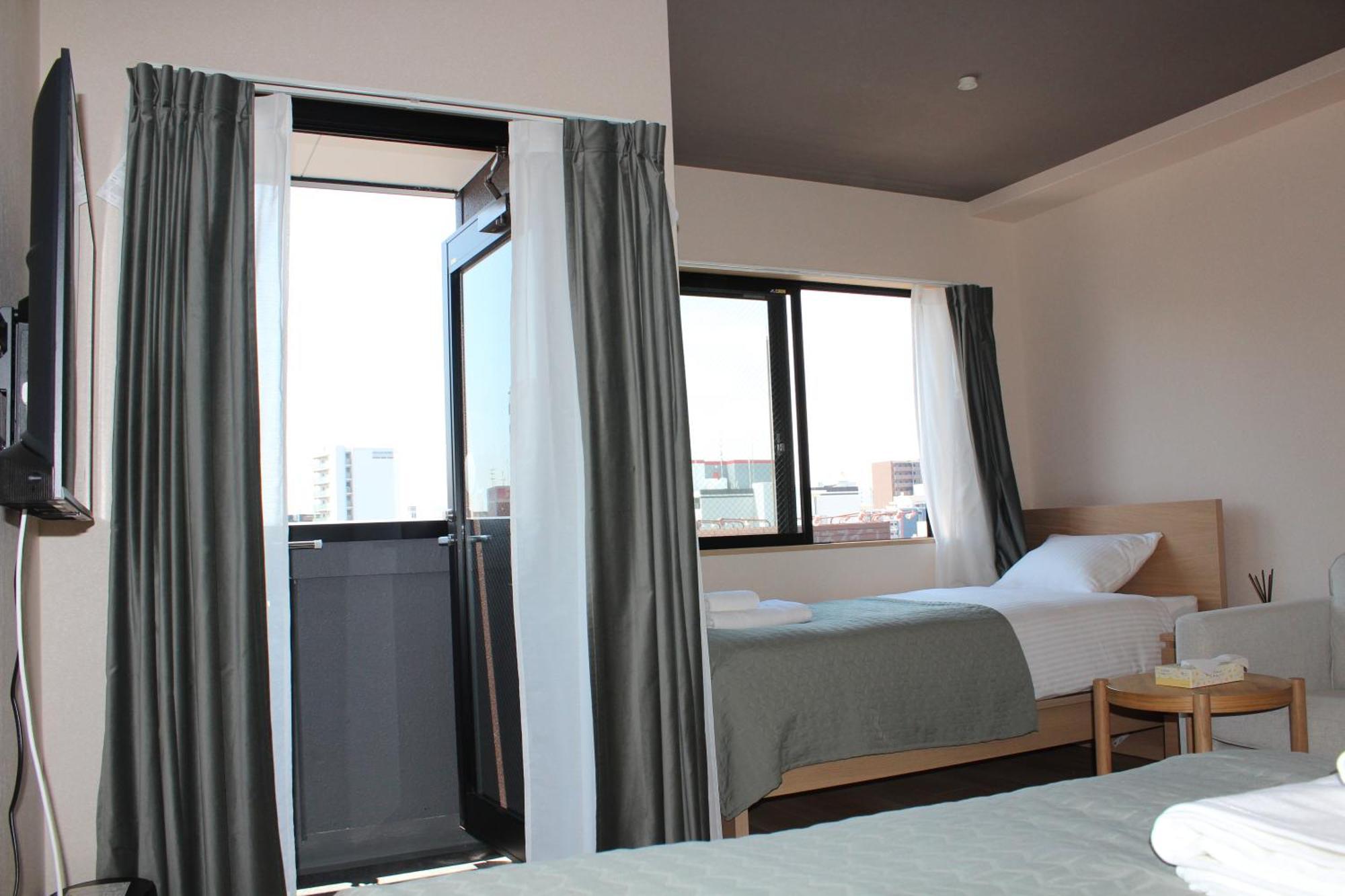 Citystay難波南 Osaka Exteriör bild