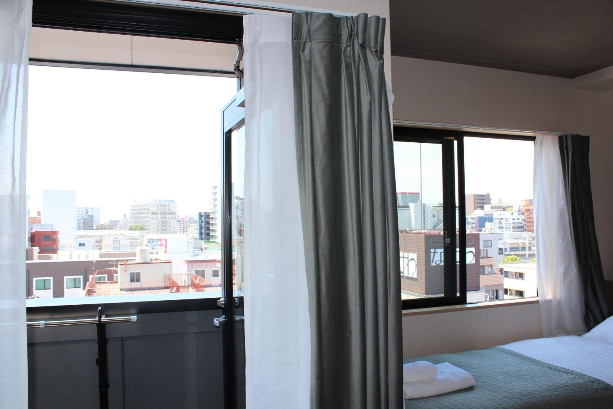 Citystay難波南 Osaka Exteriör bild