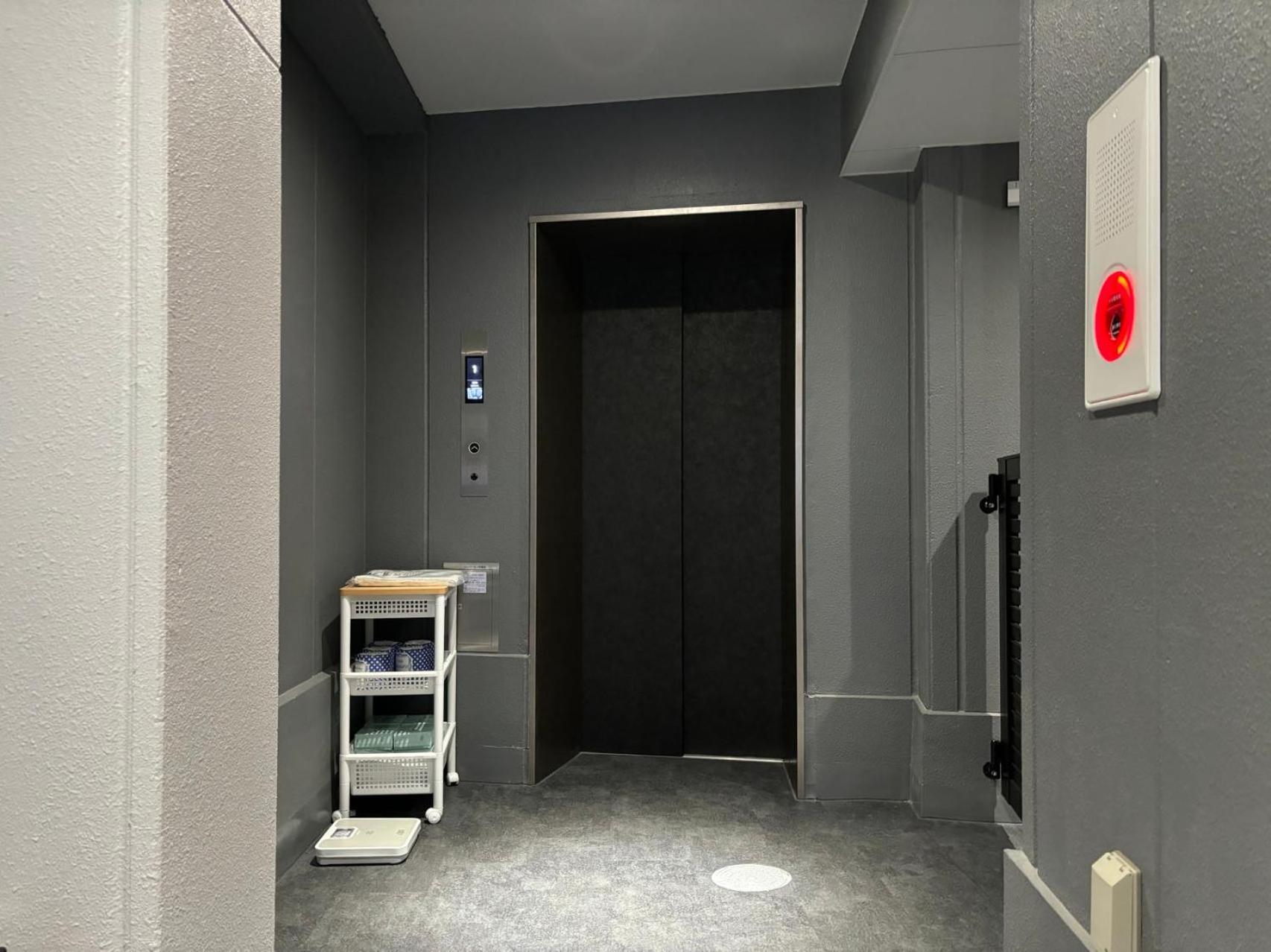 Citystay難波南 Osaka Exteriör bild