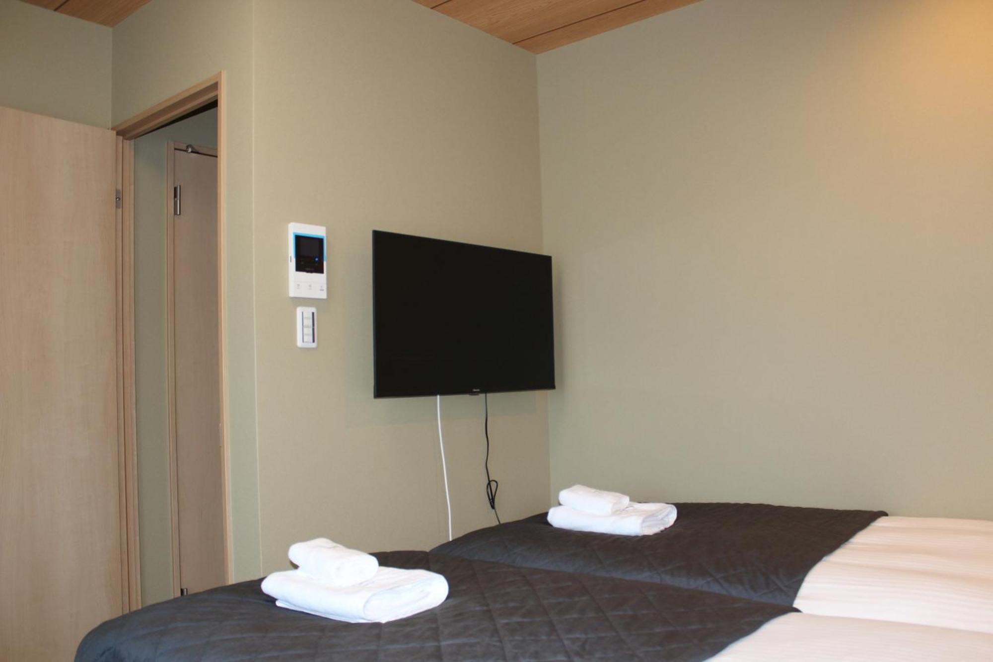 Citystay難波南 Osaka Exteriör bild