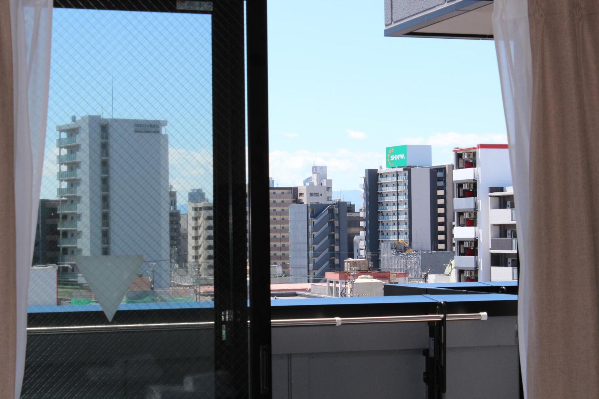 Citystay難波南 Osaka Exteriör bild